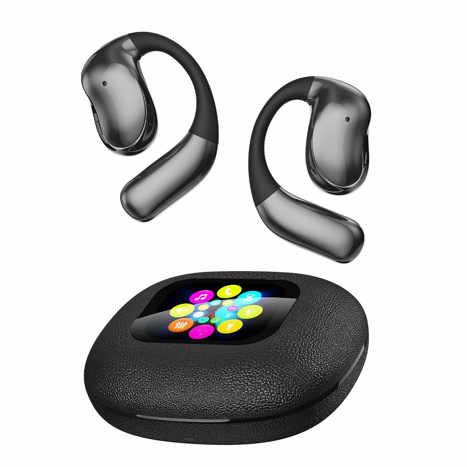 Наушники для перевода Черный, фото №4 Наушники для перевода Черный, фото №4