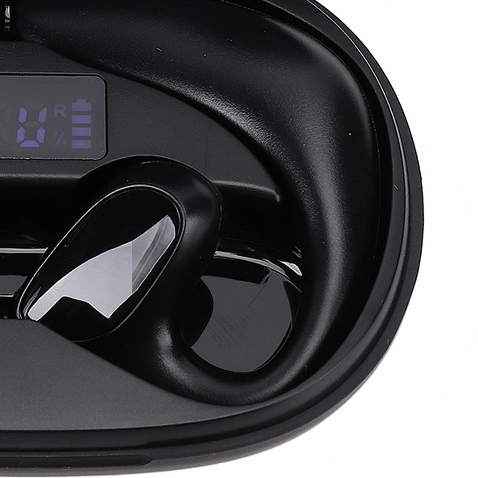 Навушники для перекладу Бездротові AI 74 мови/70 акцентів Шумозаглушення Чорний, фото №9