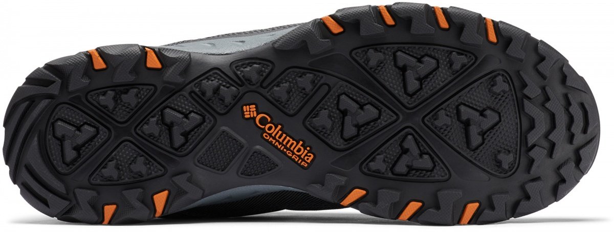 Черевики FIRECAMP FLEECE III 1865011CLB-089 Columbia Темно-сірий 46, фото №5