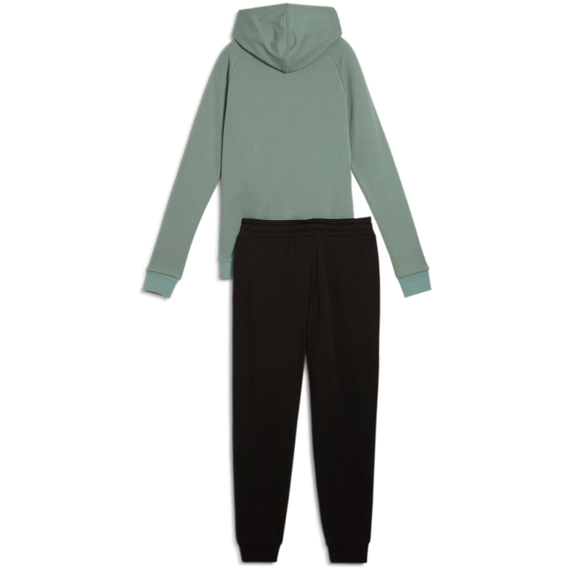 Спортивний костюм Hooded Sweat 68507730 Puma Хакі S, фото №2