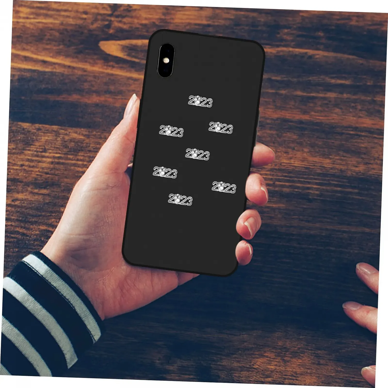 Стразы NUOBESTY 120шт для украшений для волос, чехлов для телефонов, декоративные шармы для ногтей и аксессуаров, фото №9