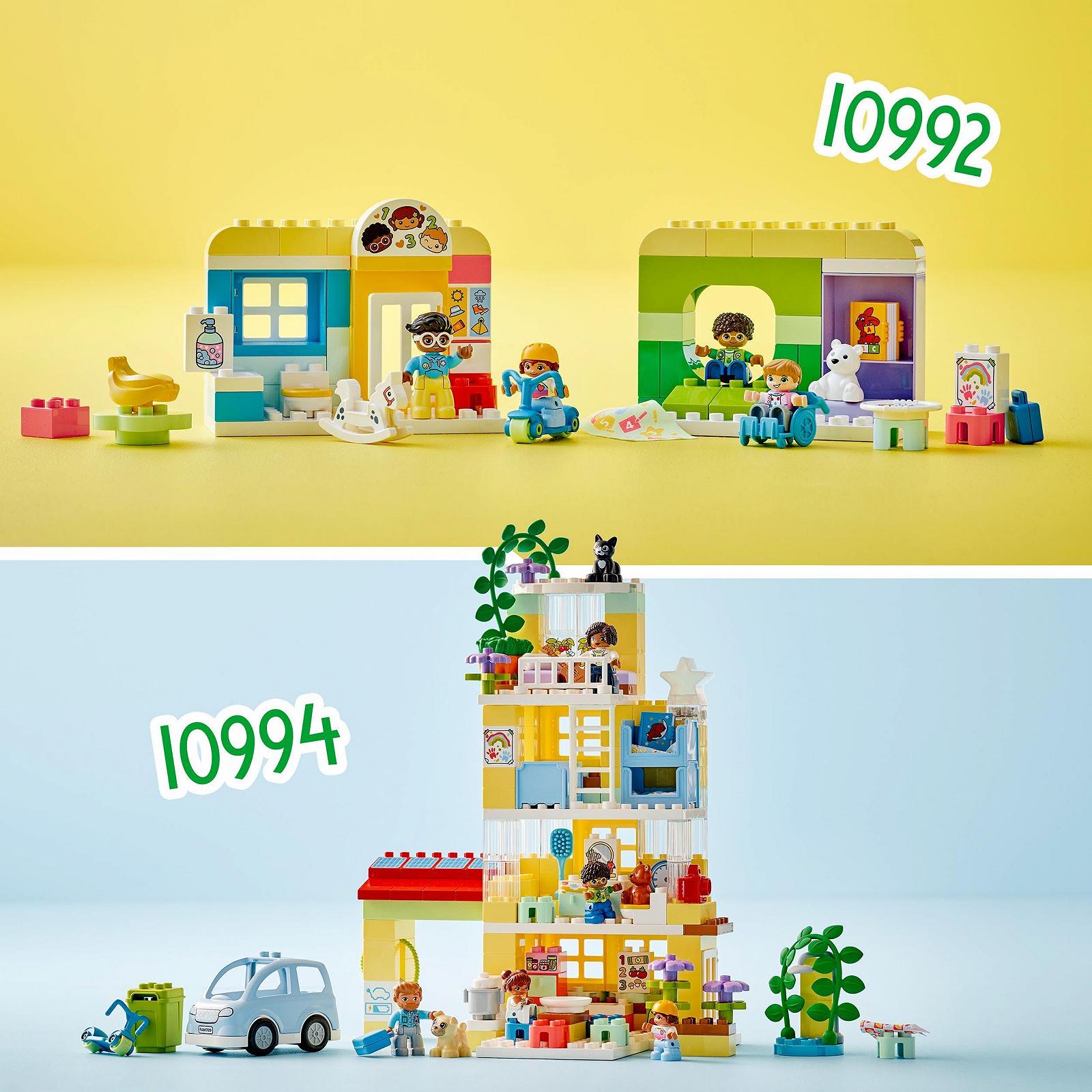 Конструктор LEGO Duplo 10992 Веселість у дитячому садочку, фото №5