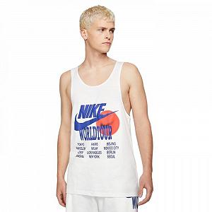 Майка Nike World Tour L - Фото 1