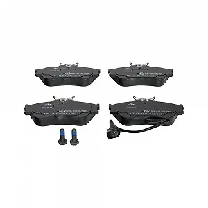 Комплект гальмівних колодок, дискове гальмо ATE 13.0460-2838.2 для VAG передня вісь - Фото 1