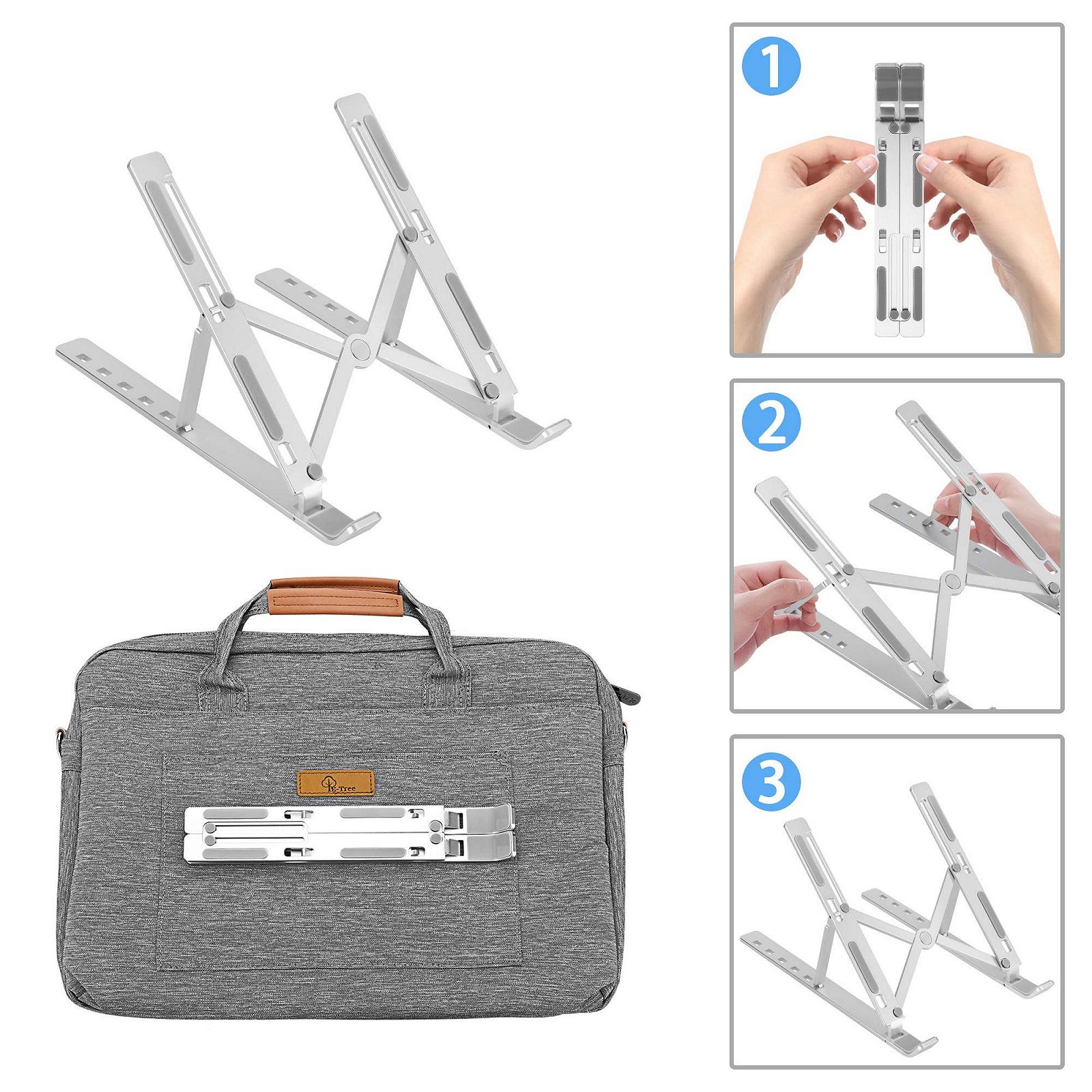 Держатель для планшета Cadorabo Серебристый, фото №2