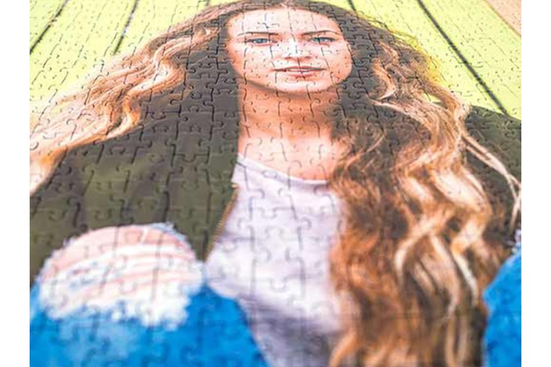 Фотопазл Ravensburger DIY Puzzle 49–2000 деталей, фото №3