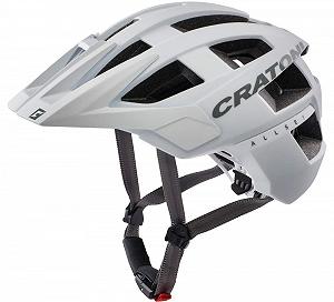 Шолом MTB Cratoni AllSet Black/Green 2022 - Фото 1