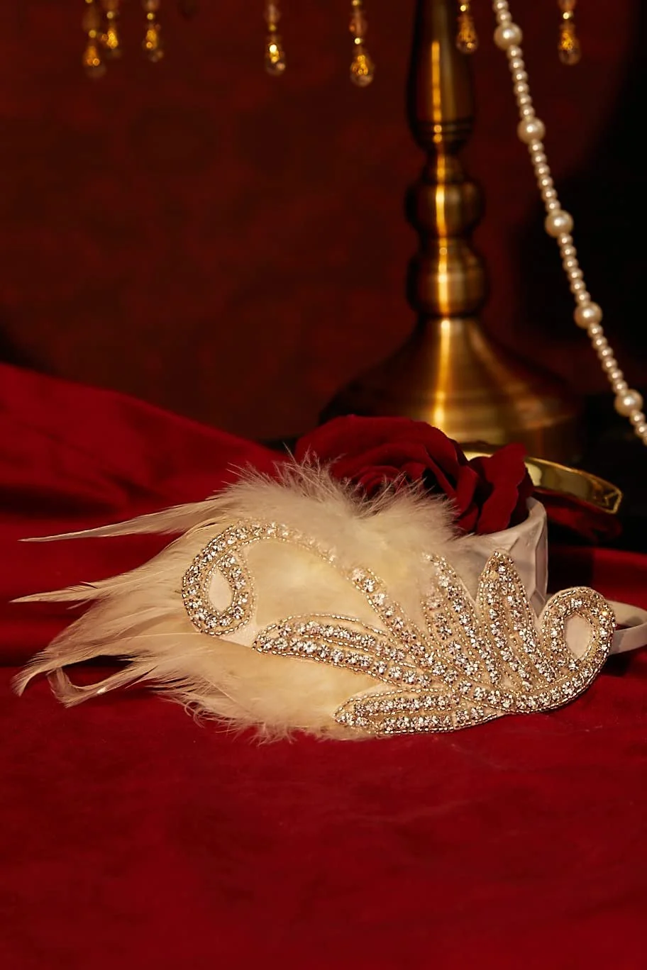 Обруч BABEYOND 1920-х років, фото №2