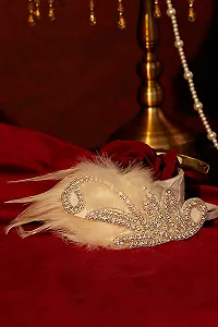 Обруч BABEYOND 1920-х років synthetic.ua - Фото 1