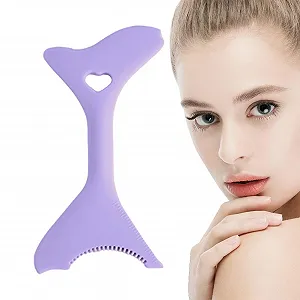 Трафарет для підводки Silikon-Eyeliner портативний та легкий - Фото 1