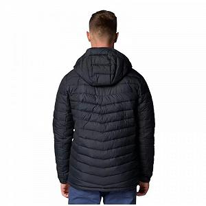 Куртка Columbia Edge™ II Hooded Jacket XL Black synthetic.ua - Фото 1