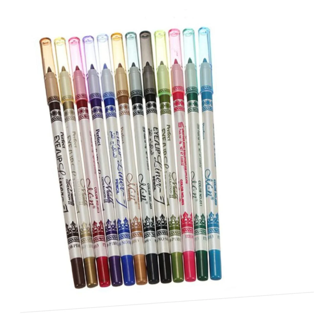 Подводка для глаз CRILSTYLEO Набор Блёстки, фото №6