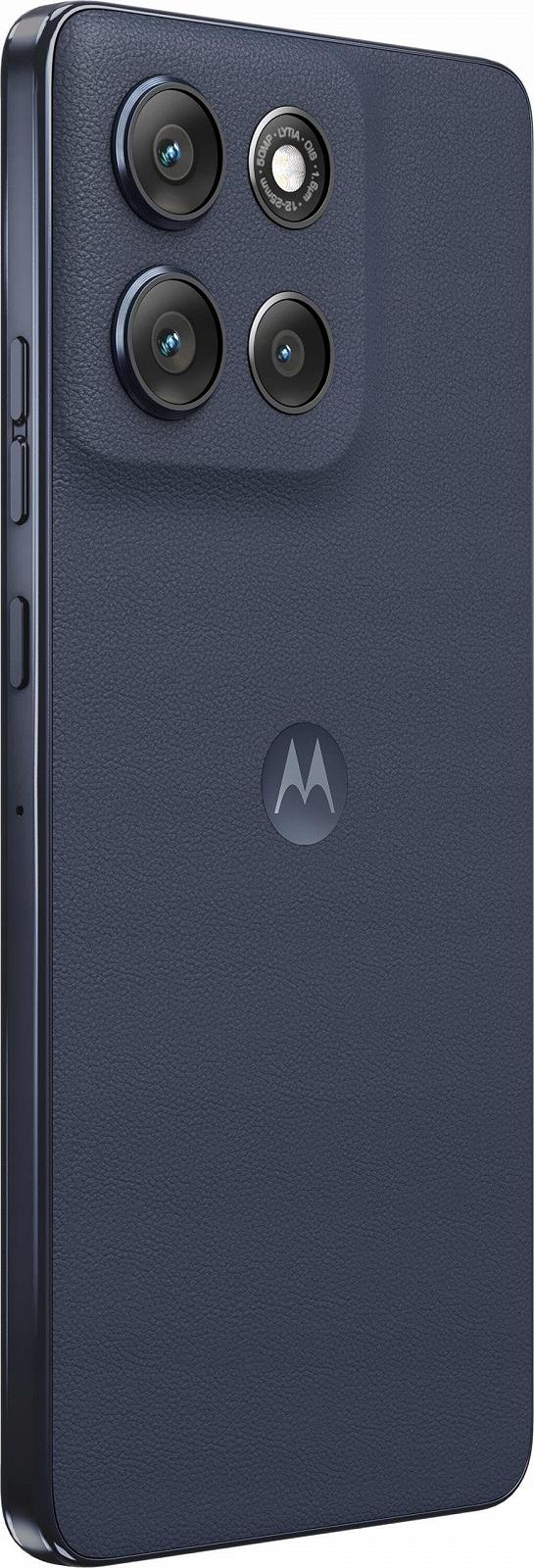 Смартфон Motorola Moto G86 5G 8+256 ГБ Azul Dark (Spellbound), фото №7