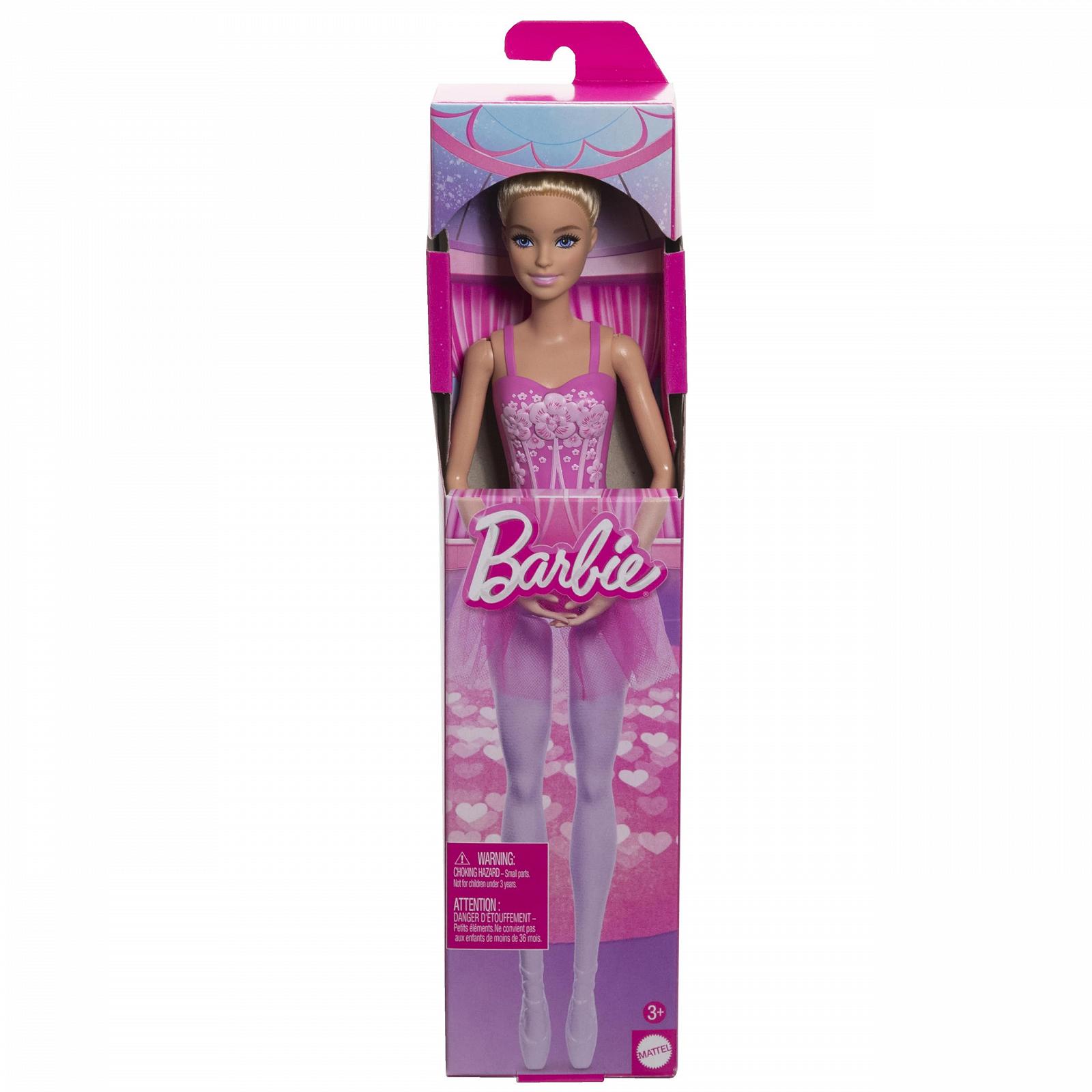 Лялька Barbie Professions Балерина, фото №7