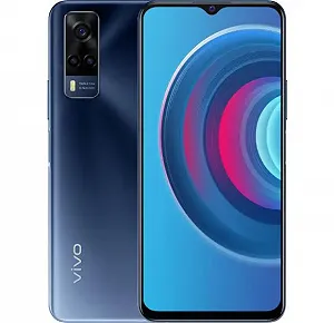 Vivo Y53s 6/128GB Deep Sea Blue UA UCRF - Фото 1