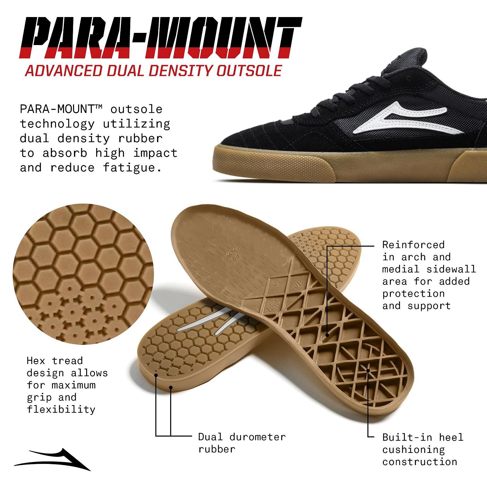 Кеды Lakai Cambridge Jovontae Turner, фото №6