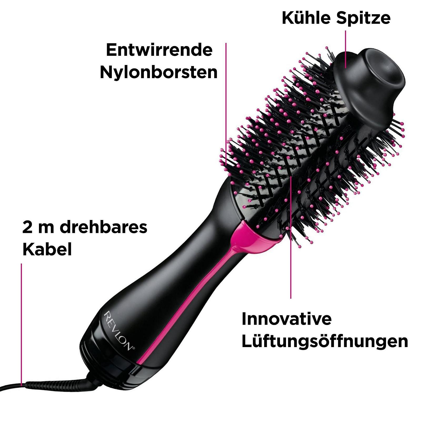Фен-щетка Revlon Salon One-Step RVDR5222, фото №5 Фен-щетка Revlon Salon One-Step RVDR5222, фото №5