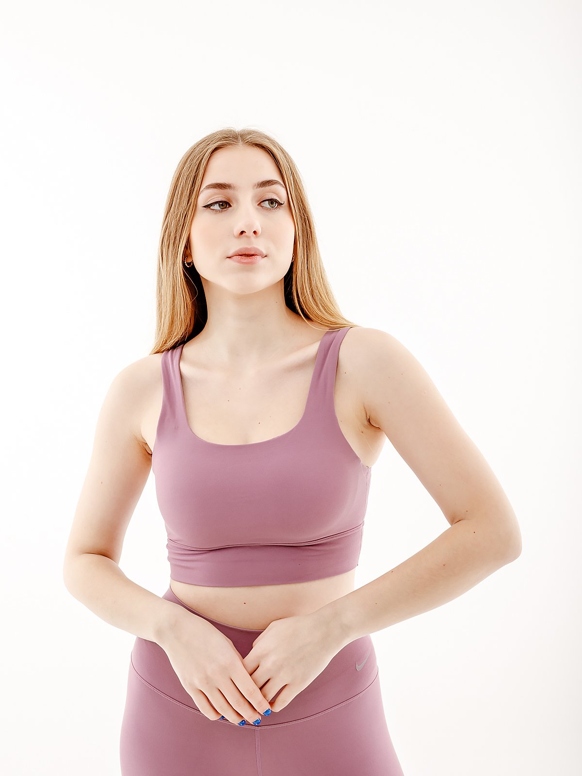 Топ Nike ALATE ELLIPSE LL BRA S, фото №1