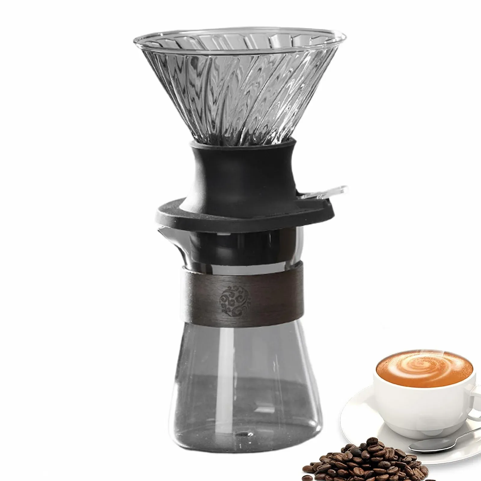 Кружка для заваривания кофе и чая, фото №7