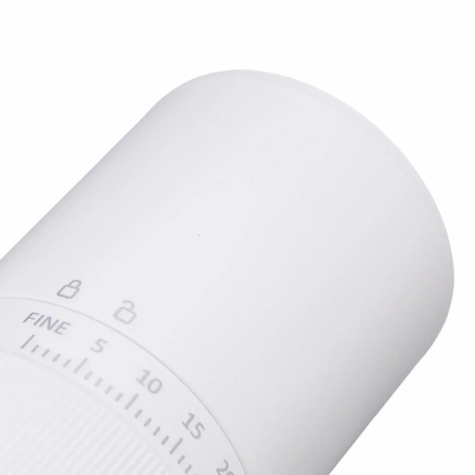 Кофемолка электрическая Без бренда Без серии Без модели Регулируемые настройки Белый, фото №9