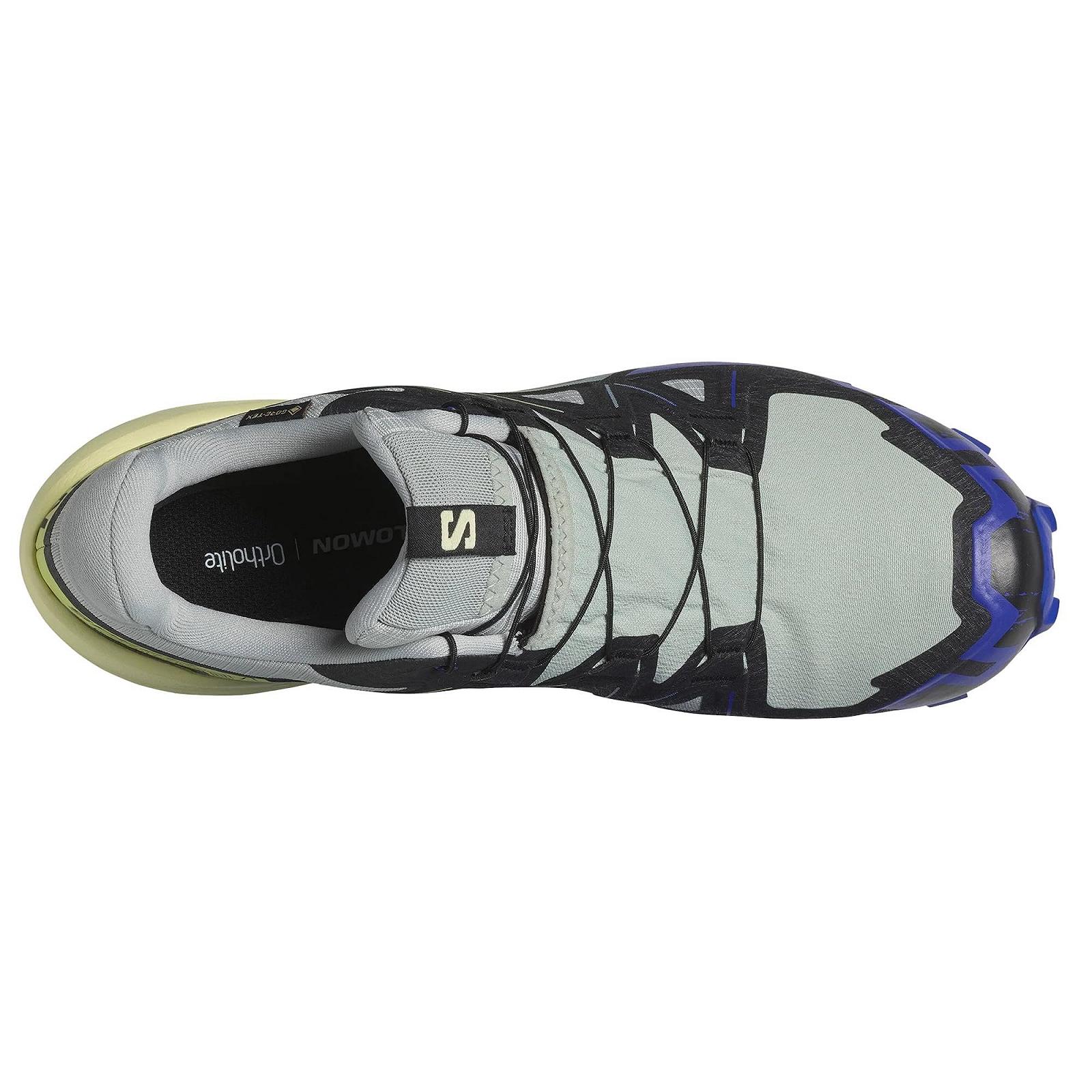 Кросівки Salomon Speedcross 5 Gore-Tex Чоловічі для трейлраннінгу, фото №5 Кросівки Salomon Speedcross 5 Gore-Tex Чоловічі для трейлраннінгу, фото №5