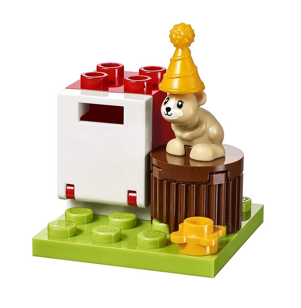 Конструктор LEGO Friends Party Train, фото №5 Конструктор LEGO Friends Party Train, фото №5