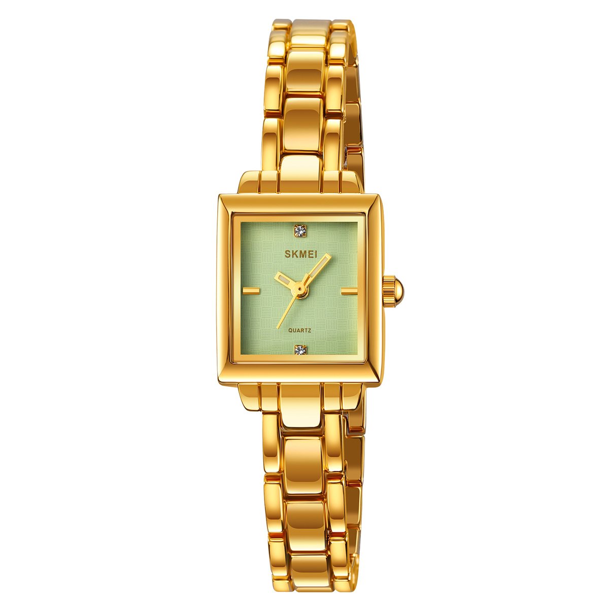 Годинник Skmei 2315GD Gold, фото №1