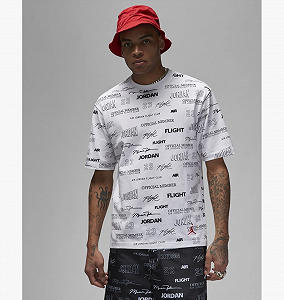 Футболка JORDAN MVP 85 SS CREW XL - Фото 1