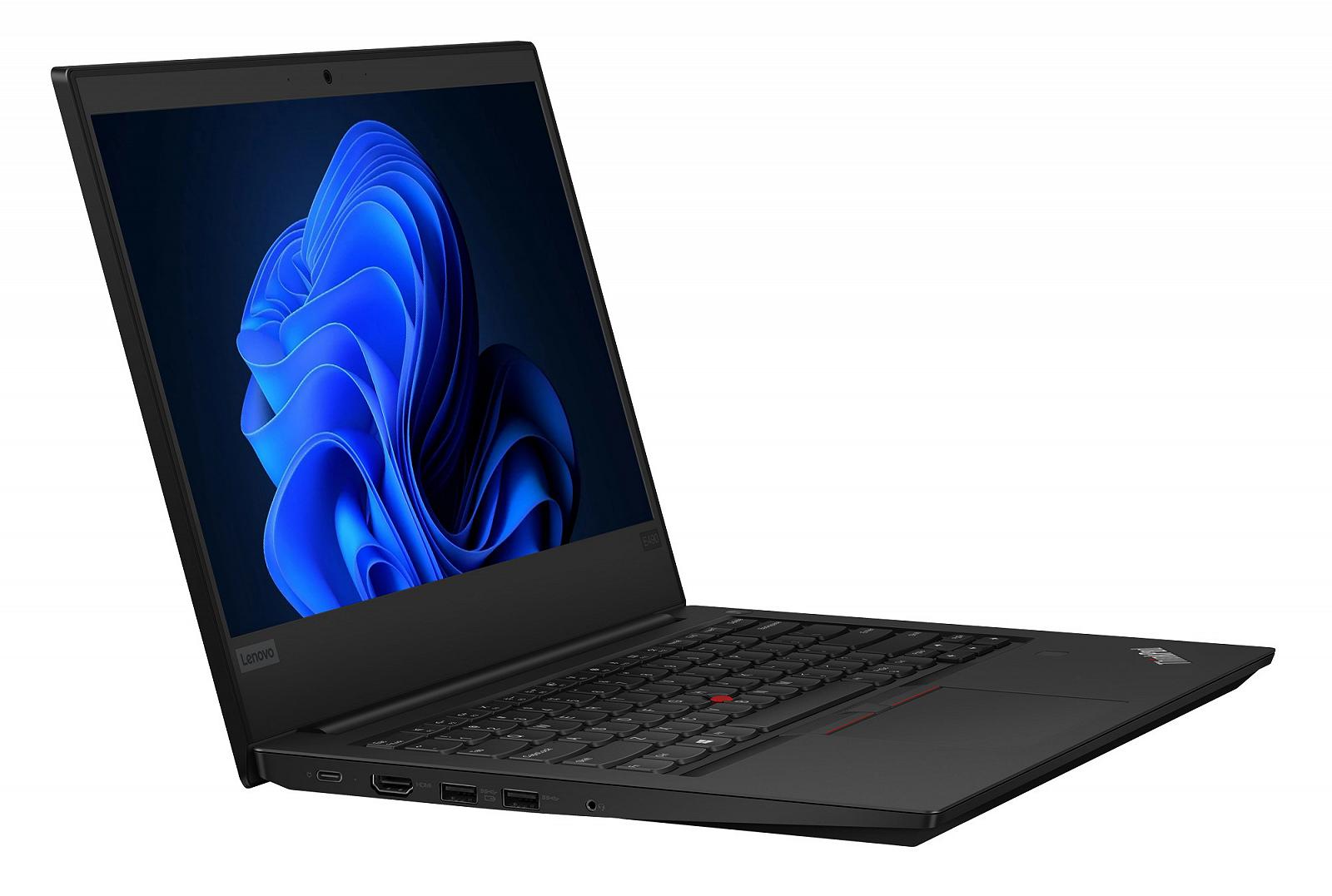 Ноутбук 14" Lenovo ThinkPad E490 Intel Core i5-8265U RAM 8GB SSD 256GB 13час батарея Win11 (UKR), фото №2