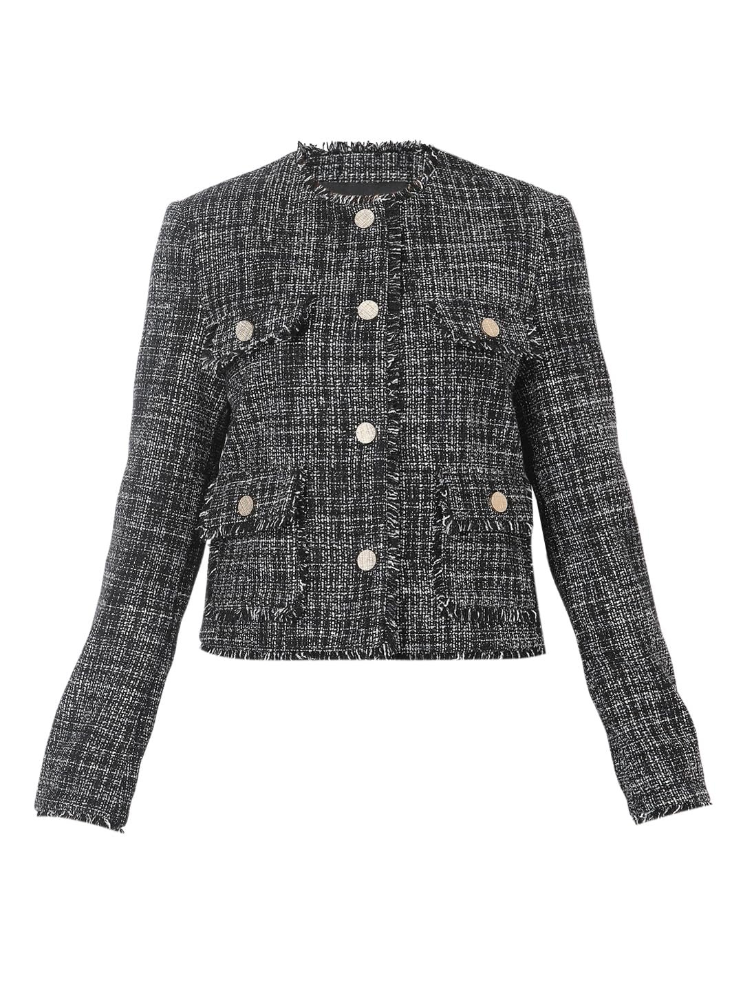 Коротка куртка VERO MODA Vmdea Жіноча, фото №7