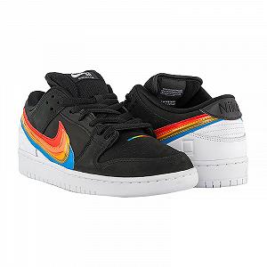 Кроссовки Nike SB DUNK LOW PRO QS 44.5 - Фото 1