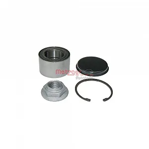 Комплект підшипника маточини METZGER WM 3614 для NISSAN OPEL RENAULT, задня вісь - Фото 1