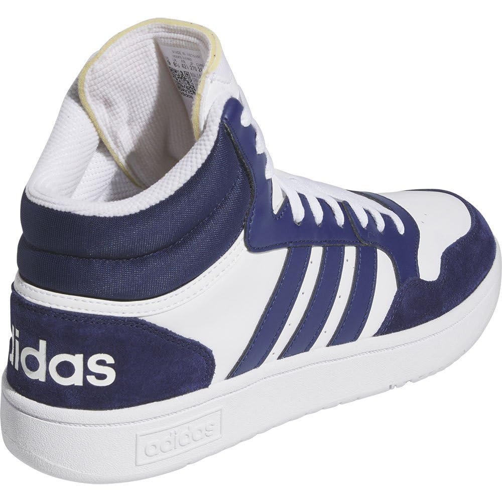 Кросівки adidas Hoops 3.0 Mid Lifestyle Basketball Classic Vintage, фото №4