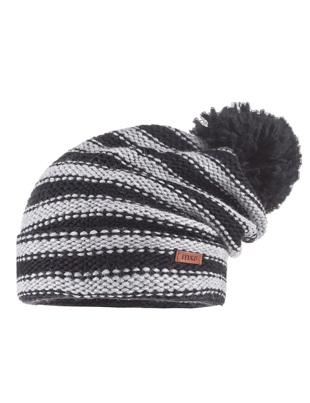 Шапка в'язана Maximo для дівчаток, Ringle, з помпоном, фото №1