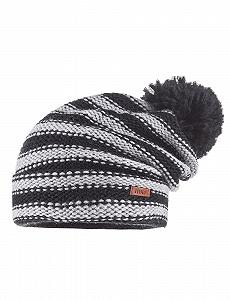 Шапка в'язана Maximo для дівчаток, Ringle, з помпоном - Фото 1