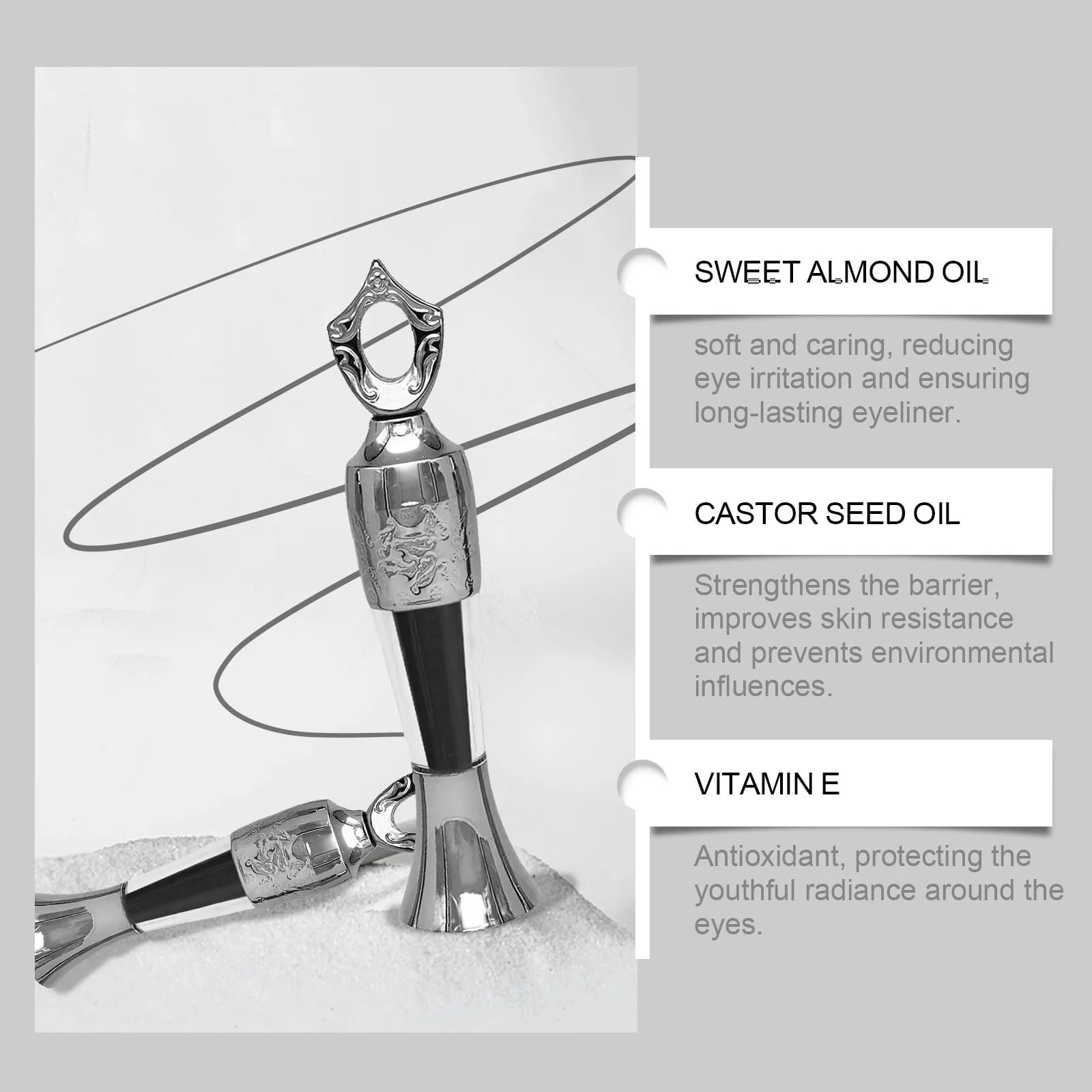 Подводка для глаз, фото №6