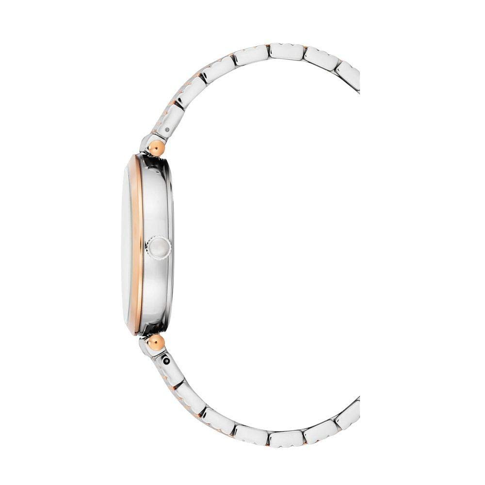 Годинник Kenneth Cole New York Аналоговий KC50256003 Жіночий Сталь, Браслет, фото №2