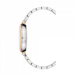 Годинник Kenneth Cole New York Аналоговий KC50256003 Жіночий Сталь, Браслет synthetic.ua - Фото 1