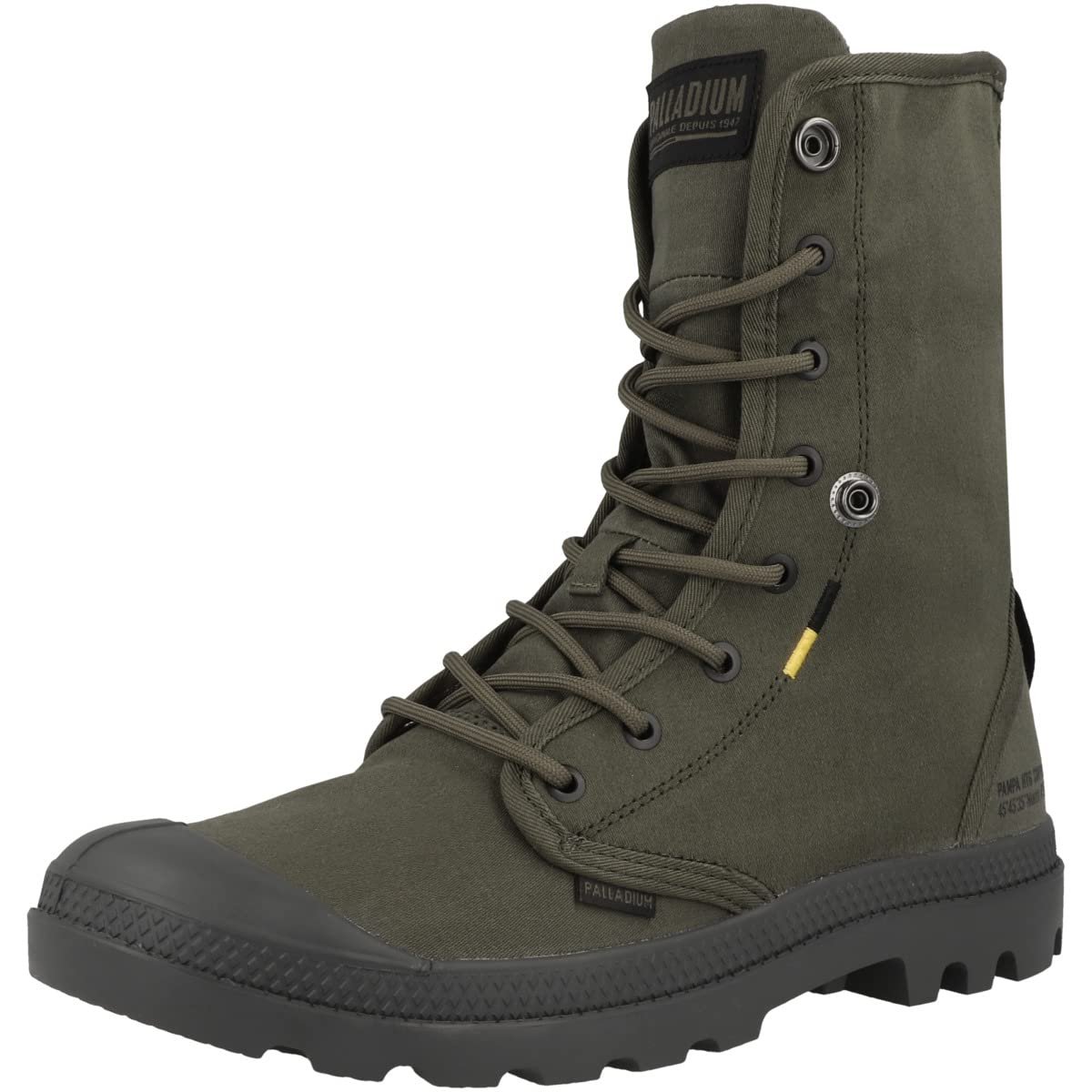 Ботинки Palladium Pampa Baggy Supply Унисекс, фото №6