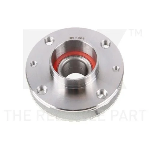 Комплект підшипника маточини NK 769925 для ALFA ROMEO FIAT LANCIA, задня вісь, фото №2