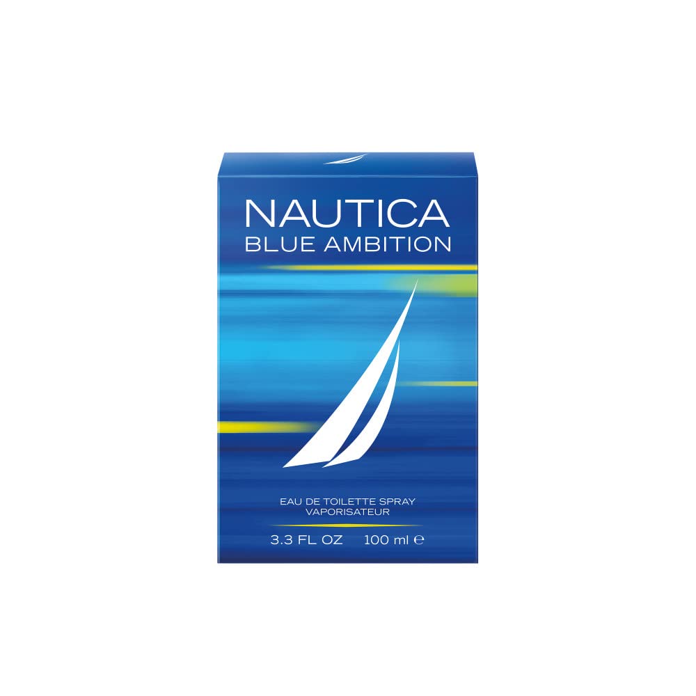 Туалетная вода Nautica Blue Ambition 94 мл, фото №3