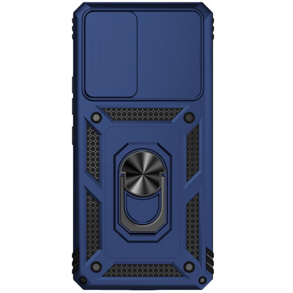 Чeхол-накладка BeCover Military для Samsung Galaxy A53 SM-A536 Blue 707378, фото №2