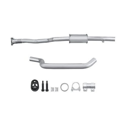 Середній глушник HELLA Easy2Fit 8LC 366 024-011, фото №2