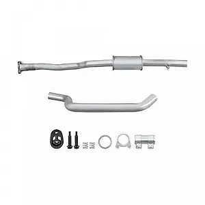 Середній глушник HELLA Easy2Fit 8LC 366 024-011 synthetic.ua - Фото 1