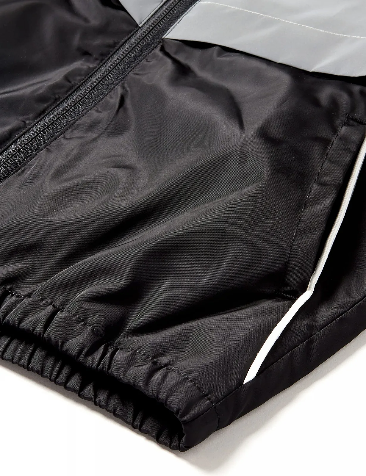 Куртка NAME IT Nkmmihan для мальчиков, светоотражающая, фото №4