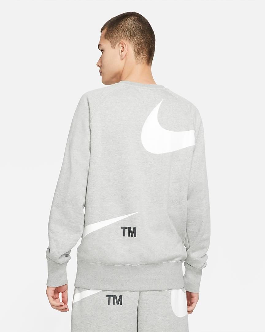 Джемпер Nike NSW SWOOSH SBB CREW L, фото №2
