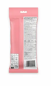 Одноразовая бритва by Amazon 3 лезвия женская 4 шт. в упаковке Pink synthetic.ua - Фото 1
