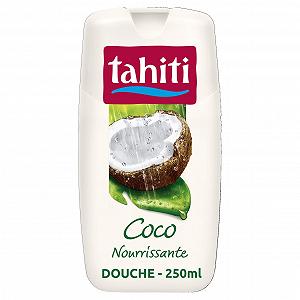 Гель для душа Tahiti Coconut 250 мл - Фото 1