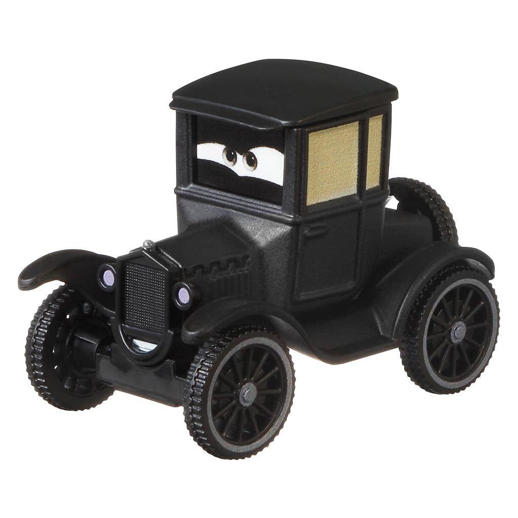 Машина персонаж Mattel Cars - Ліззі, фото №1
