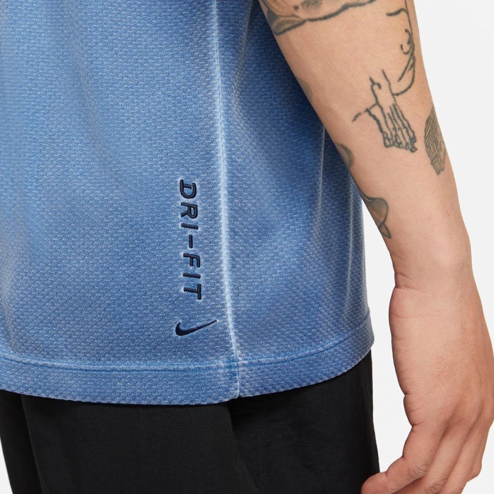 Футболка Nike ACG NRG Watchman Peak SS Blue Void XS, фото №4